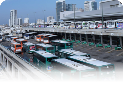 Bus & Truck Depots